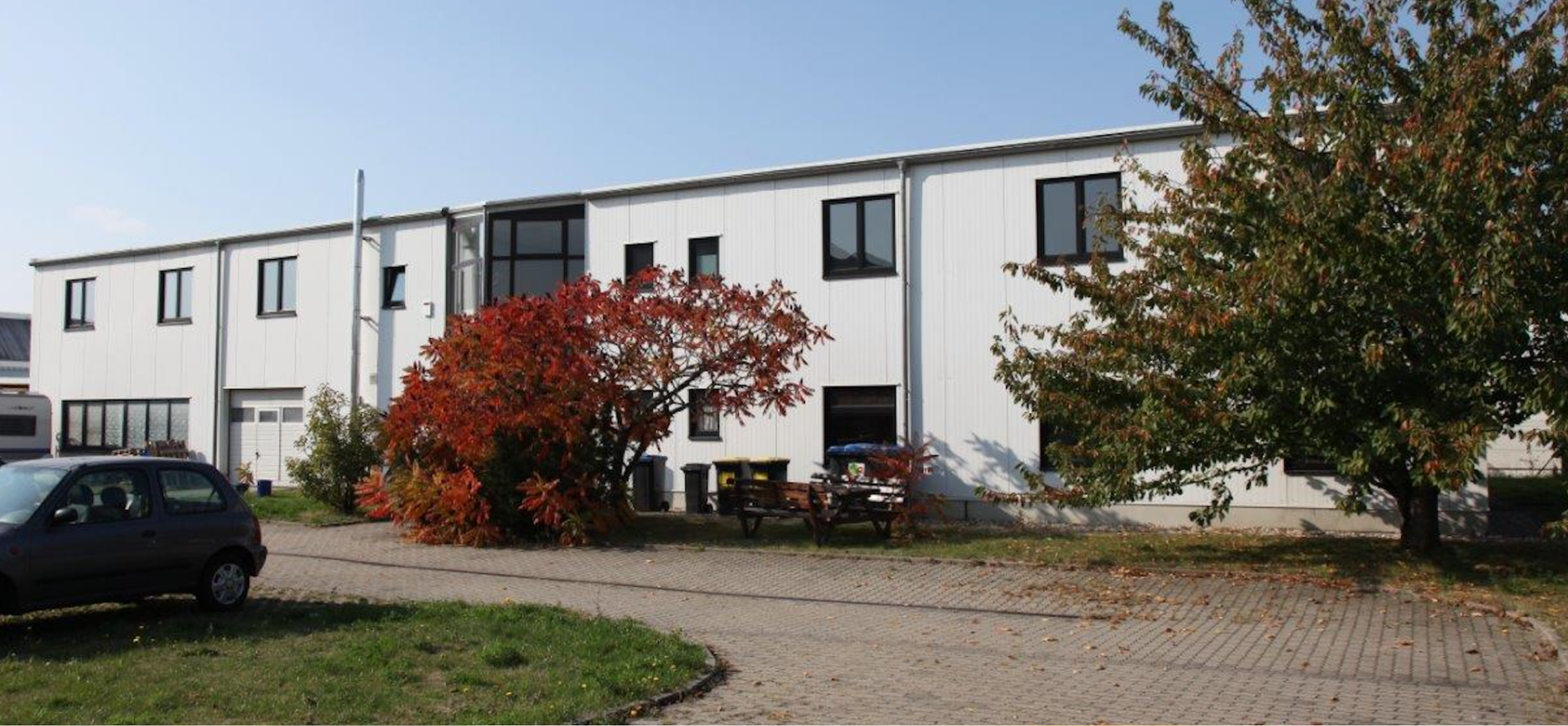HEUG Standort Zwenkau
